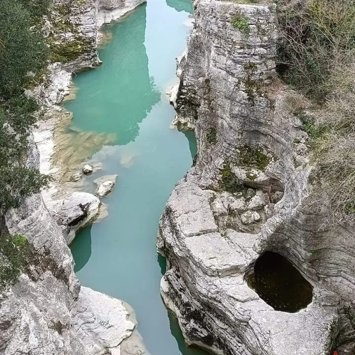 Riserva Gola del Furlo