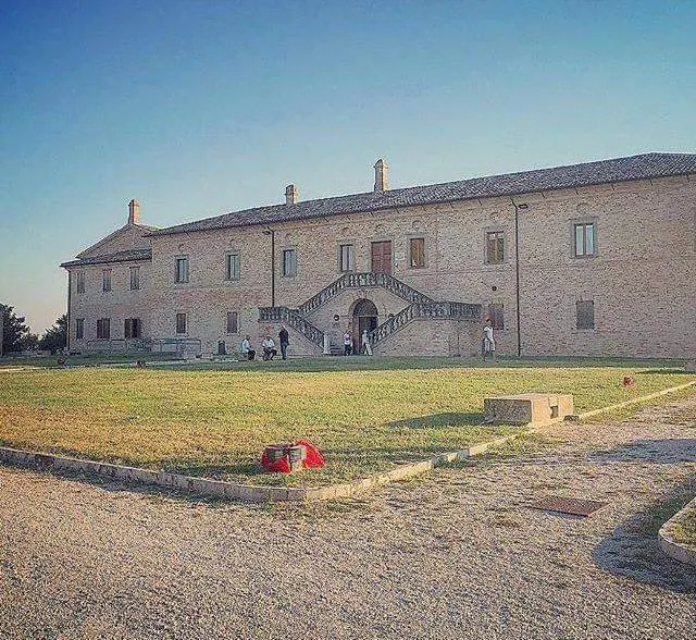 Saltara, Museo del Balì